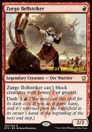 Zurgo Bellstriker 