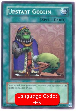 Upstart Goblin 