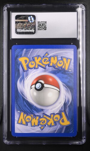 Blastoise ex - FL 104 - English - CGC 7
