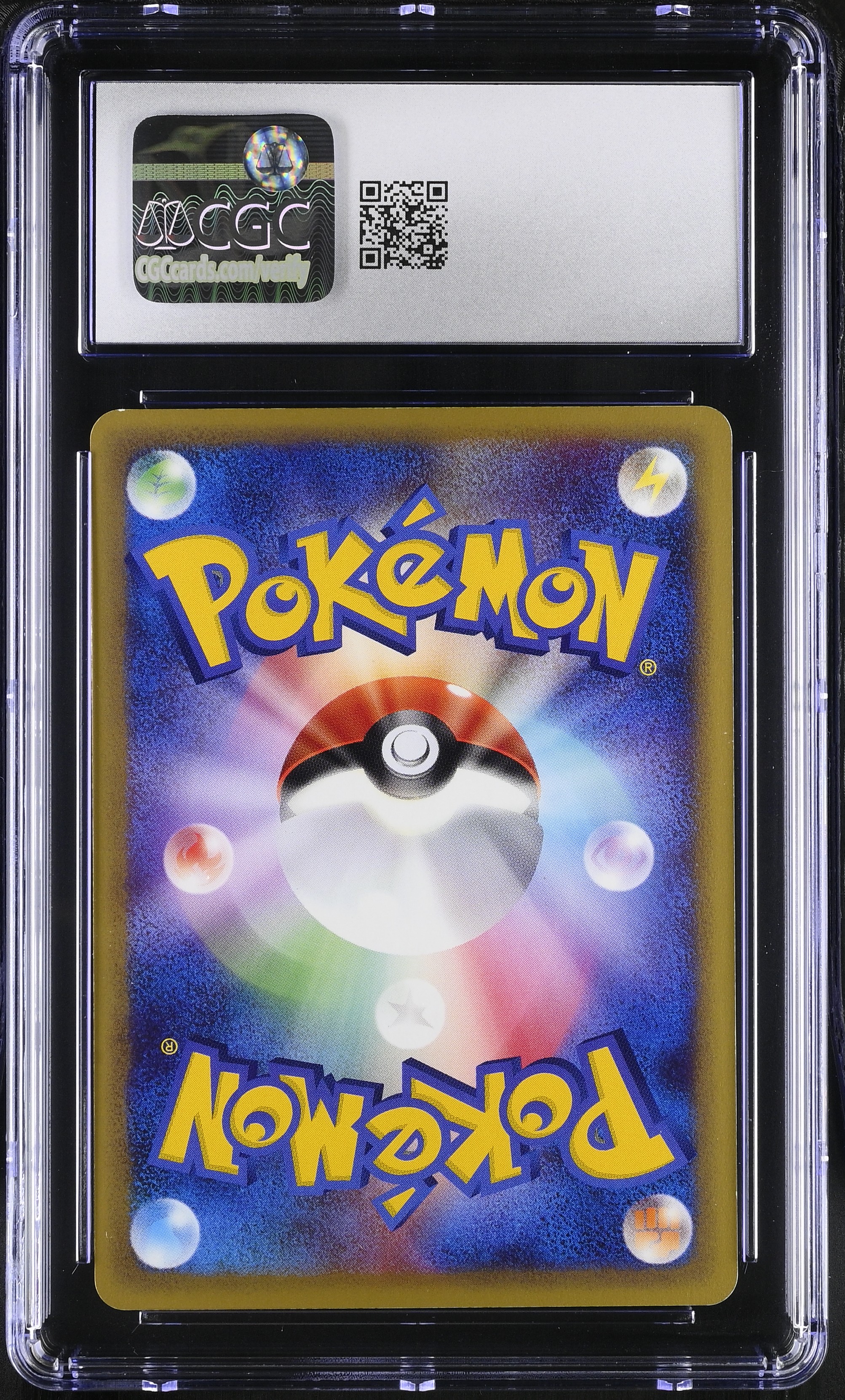 Tyranitar - EC3 70 - Japanese - CGC 8.5