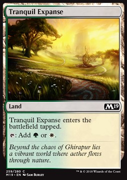 Tranquil Expanse 