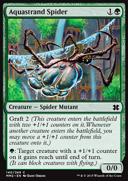 Aquastrand Spider 