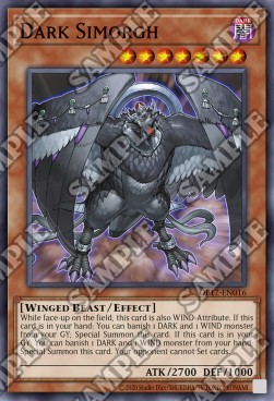 Dark Simorgh 