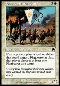 Coalition Honor Guard 