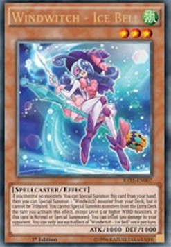 Windwitch - Ice Bell 