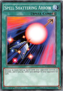 Spell Shattering Arrow 