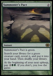 Summoners Pact - Future Sight