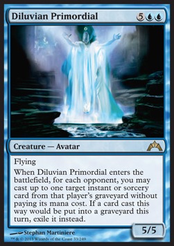 Diluvian Primordial 