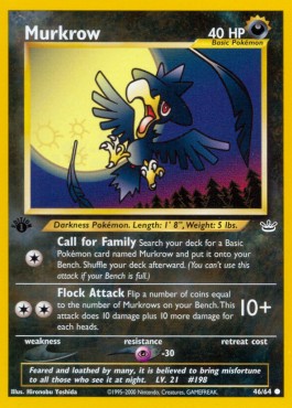 Murkrow 