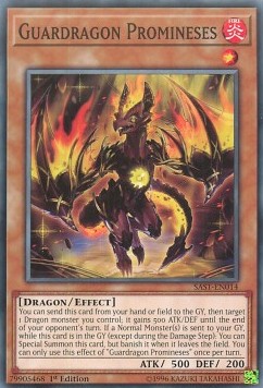 Guardragon Promineses 
