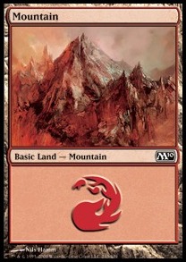 Mountain (V.2) - Magic 2010