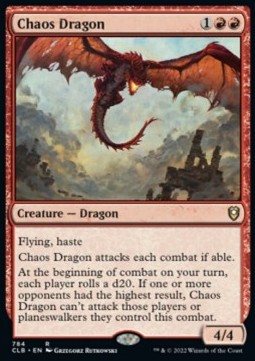 Chaos Dragon 