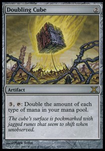 Doubling Cube - Tenth Edition 