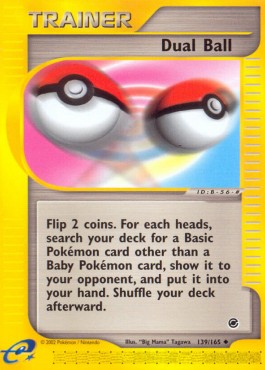 Dual Ball 