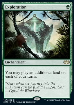 Exploration - Double Masters