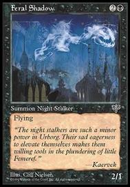Feral Shadow 