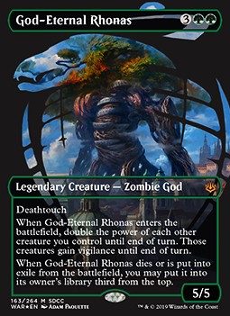 God-Eternal Rhonas 