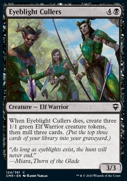 Eyeblight Cullers 