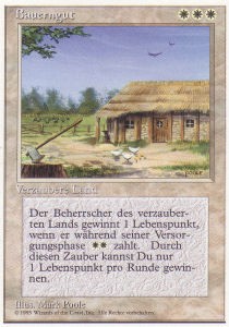 Farmstead 