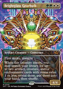 Brightglass Gearhulk 