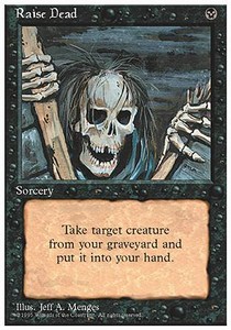 Raise Dead 