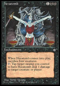 Hecatomb - Ice Age 