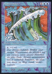 Wall of Water 