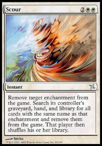Scour 