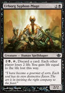 Urborg Syphon-Mage 