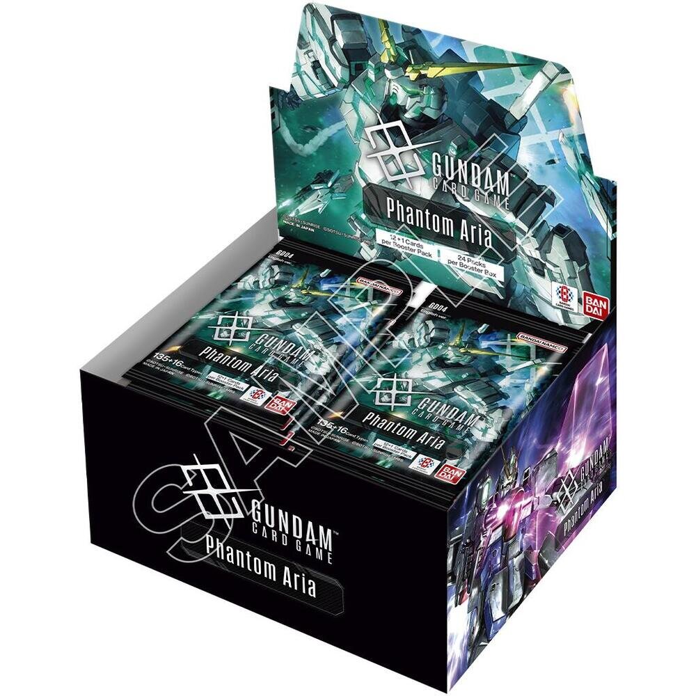 GD04 Phantom Aria Booster Display - Englisch