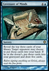Covenant of Minds 