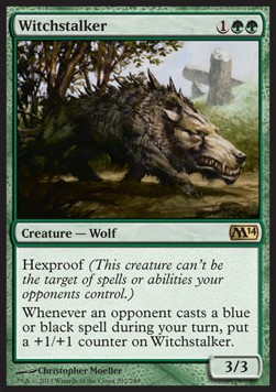 Witchstalker - Magic 2014 