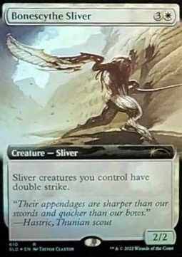 Bonescythe Sliver 