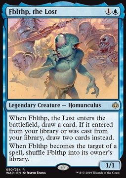 Fblthp the Lost - War of the Spark 