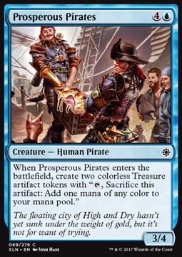 Prosperous Pirates 
