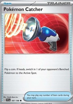 Pokemon Catcher 