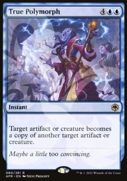 True Polymorph (V.3)