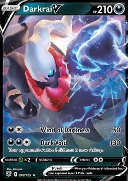 Darkrai V 