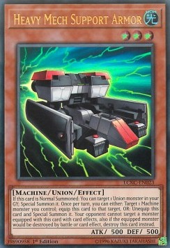 Heavy Mech Support Armor 