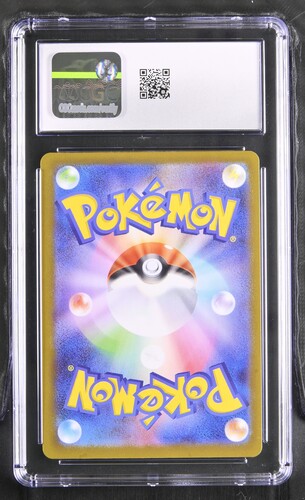 Mega Gardevoir ex - m1S 87 - Japanese - CGC 8.5