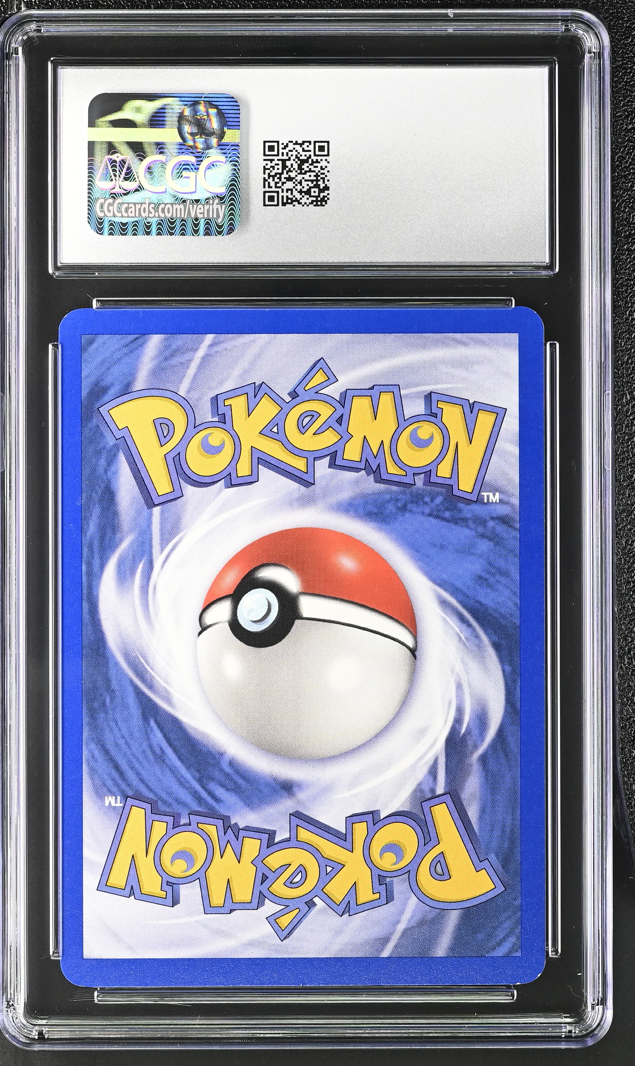 Bagon (Risky Kick) - DR 50 - English - CGC 8.5