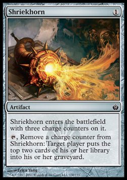 Shriekhorn 