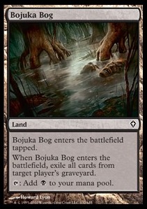 Bojuka Bog - Worldwake 
