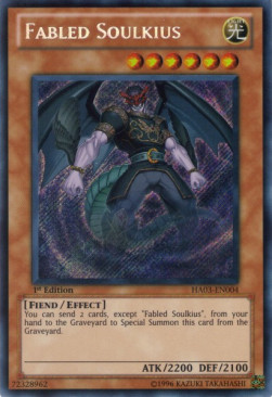 Fabled Soulkius 