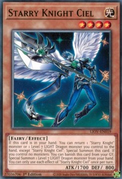 Starry Knight Ciel 
