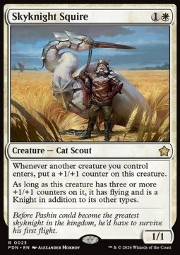 Skyknight Squire 