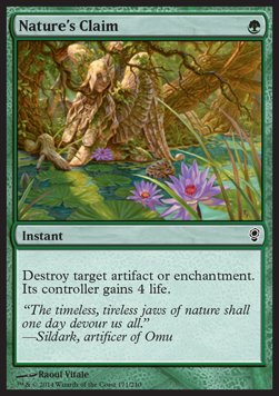 Nature's Claim 