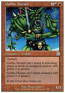 Goblin Mutant 