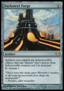 Darksteel Forge 