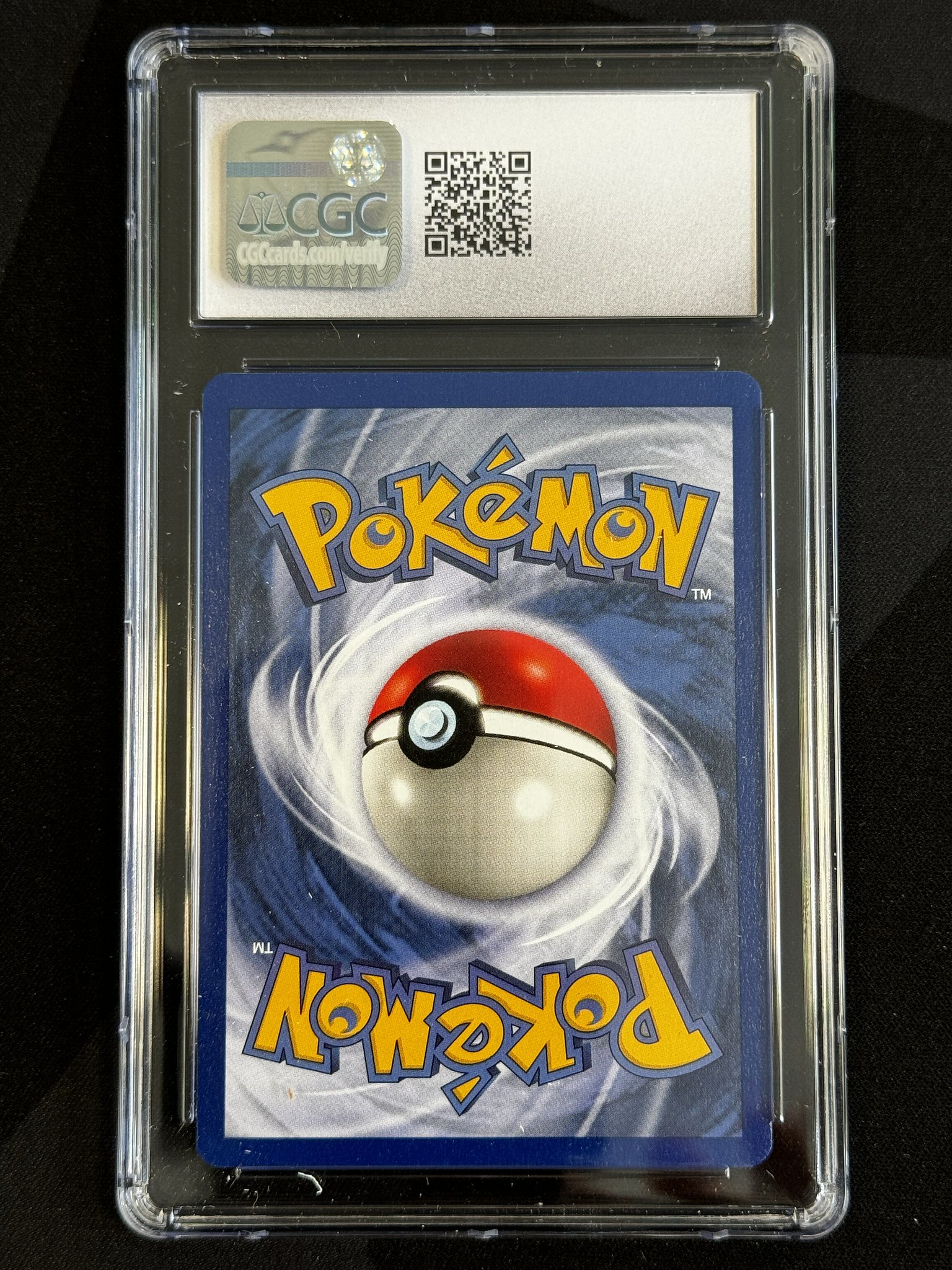 Poliwrath - BS 13 - German - CGC 8